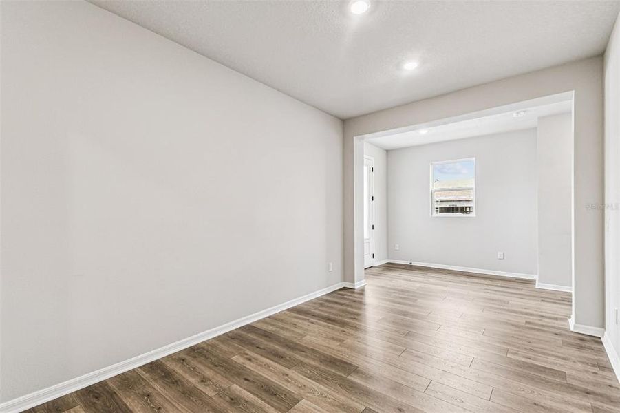 Spacious, unfurnished interior of a new home in Oakfield at Mount Dora Village Series, Mount Dora (Image 27).