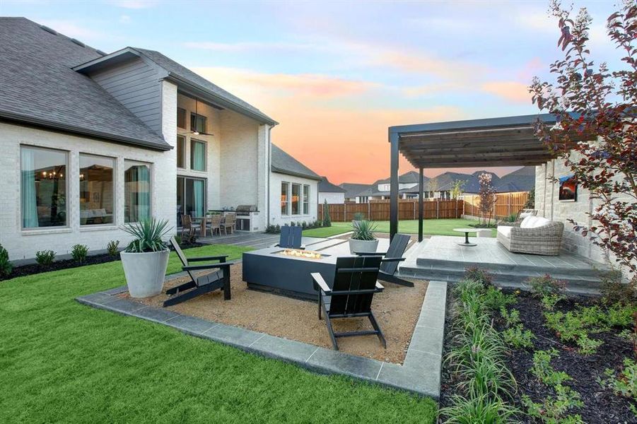 Wagner Outdoor Living Area Wagner Outdoor Living Area