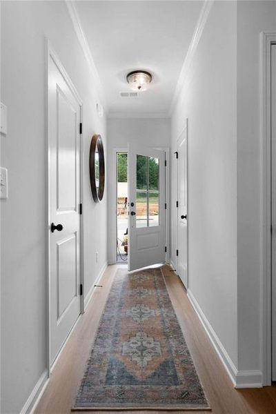 Spacious, unfurnished interior of a new home in , Cedartown (Image 27).