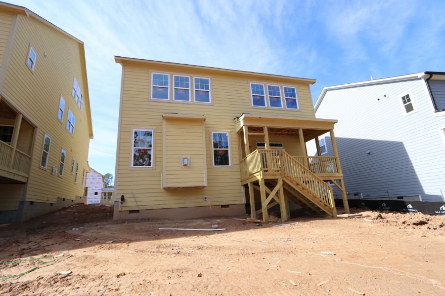 Back Exterior Back Exterior