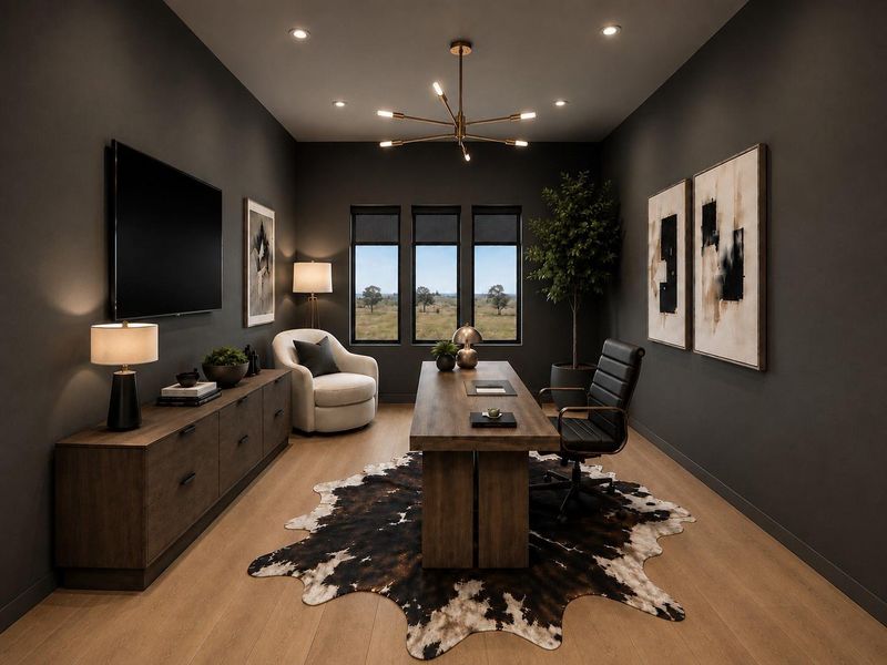 AI rendering/virtually staged AI rendering/virtually staged