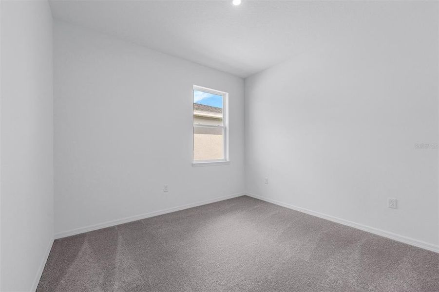 Spacious, unfurnished interior of a new home in Scenic Terrace, Lake Hamilton (Image 32). Spacious, unfurnished interior of a new home in Scenic Terrace, Lake Hamilton (Image 32).