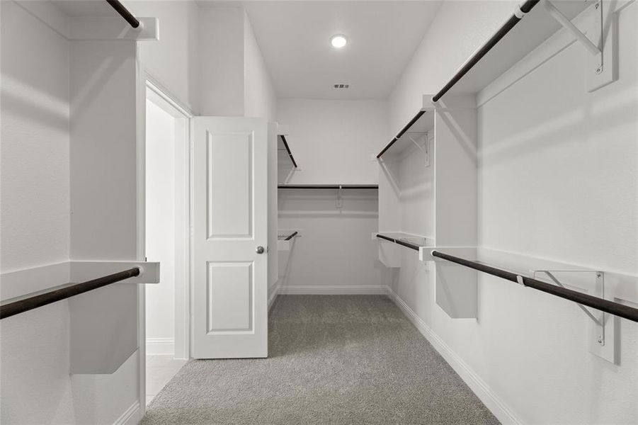 3410 Verbena  Closet