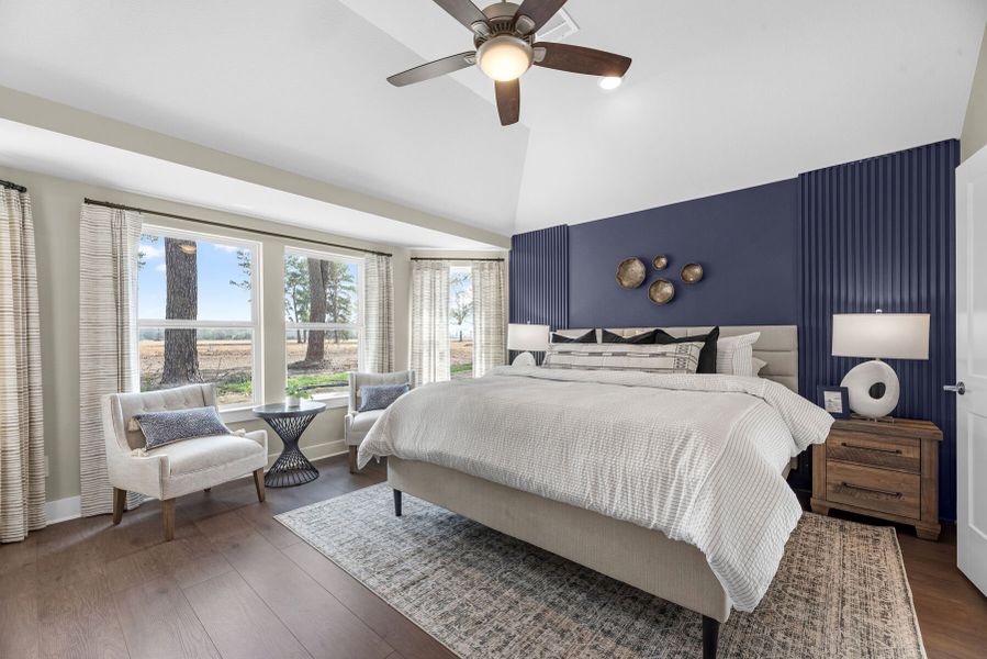 Owner's Bedroom Owner's Bedroom