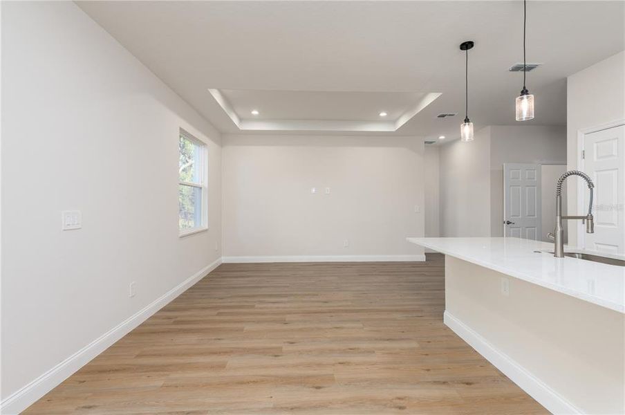Spacious, unfurnished interior of a new home in , Debary (Image 29). Spacious, unfurnished interior of a new home in , Debary (Image 29).
