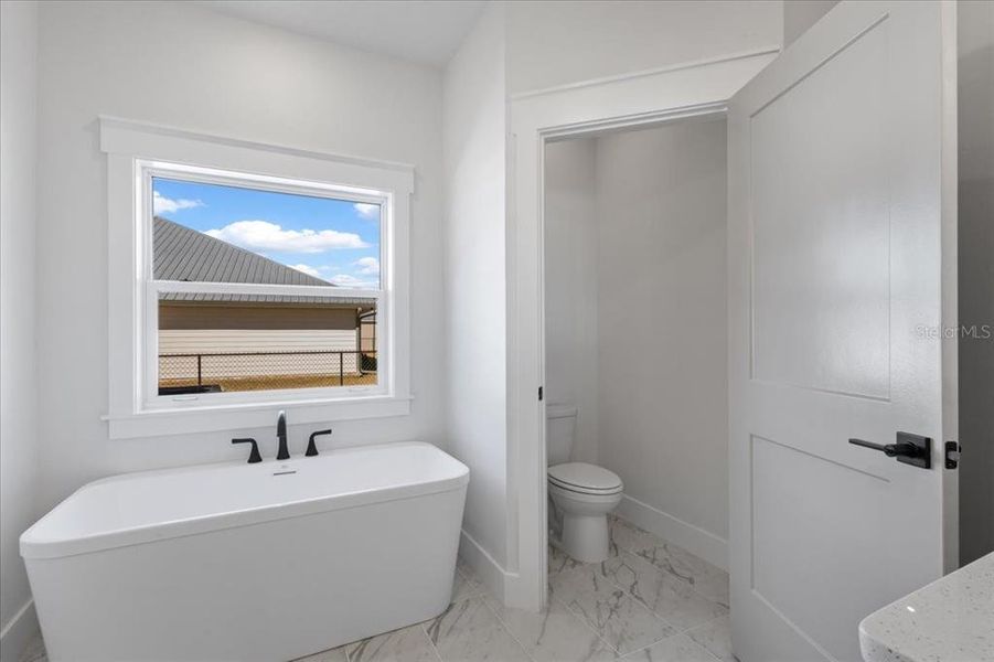 Furnished interior view inside a new home in , Fanning Springs (Image 9).