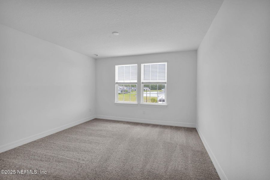 Spacious, unfurnished interior of a new home in The Preserve at Bannon Lakes, St. Augustine (Image 24). Spacious, unfurnished interior of a new home in The Preserve at Bannon Lakes, St. Augustine (Image 24).