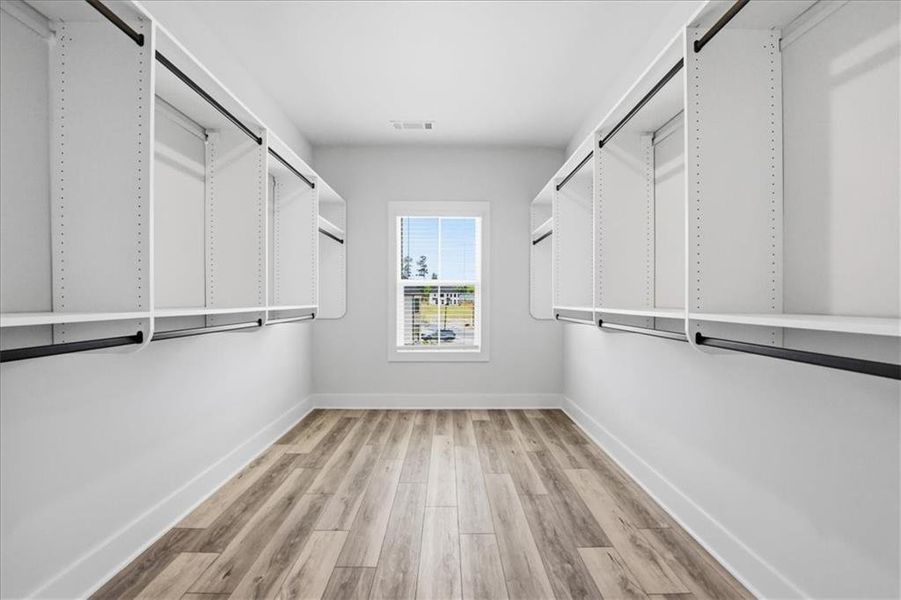 Spacious, unfurnished interior of a new home in , Lawrenceville (Image 61).