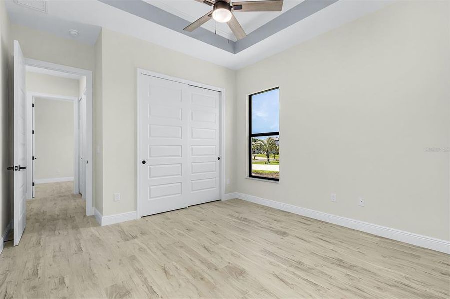 Spacious, unfurnished interior of a new home in , Punta Gorda (Image 20).