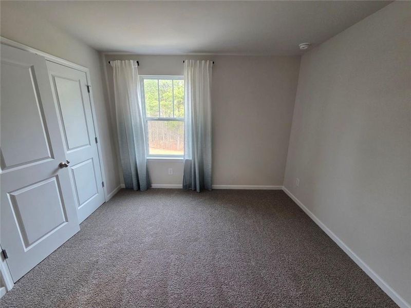 Spacious, unfurnished interior of a new home in , Dawsonville (Image 20).