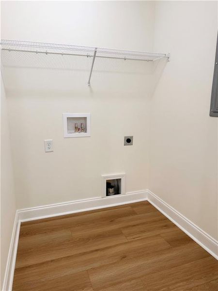Spacious, unfurnished interior of a new home in , Mount Airy (Image 8).