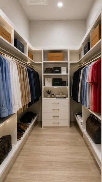 Custom Closet