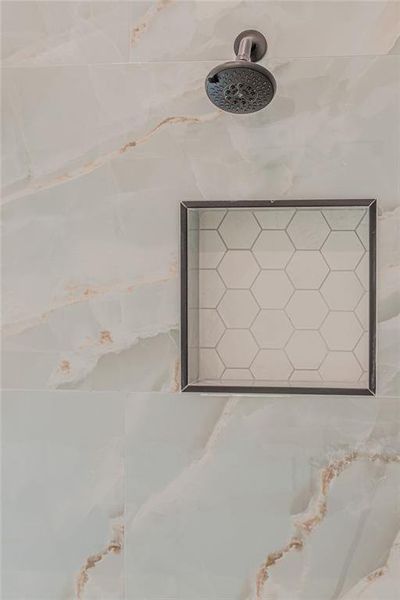 Close-up of interior finishes inside a home in , McDonough (Image 74).