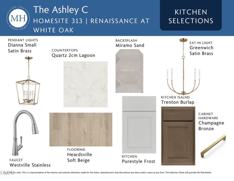 Kitchen Selections Kitchen Selections