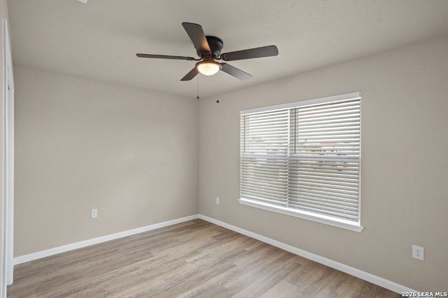 Spacious, unfurnished interior of a new home in , Von Ormy (Image 18). Spacious, unfurnished interior of a new home in , Von Ormy (Image 18).