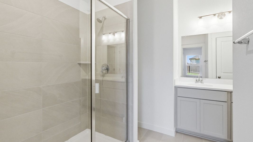 Avalon Floor Plan - Representative Photo