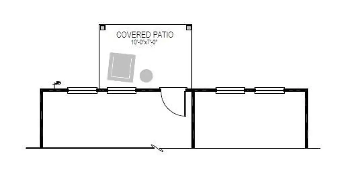 Covered Patio Covered Patio