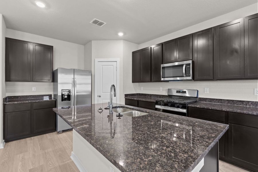 4br New Home in San Antonio, TX.  - Slide 7