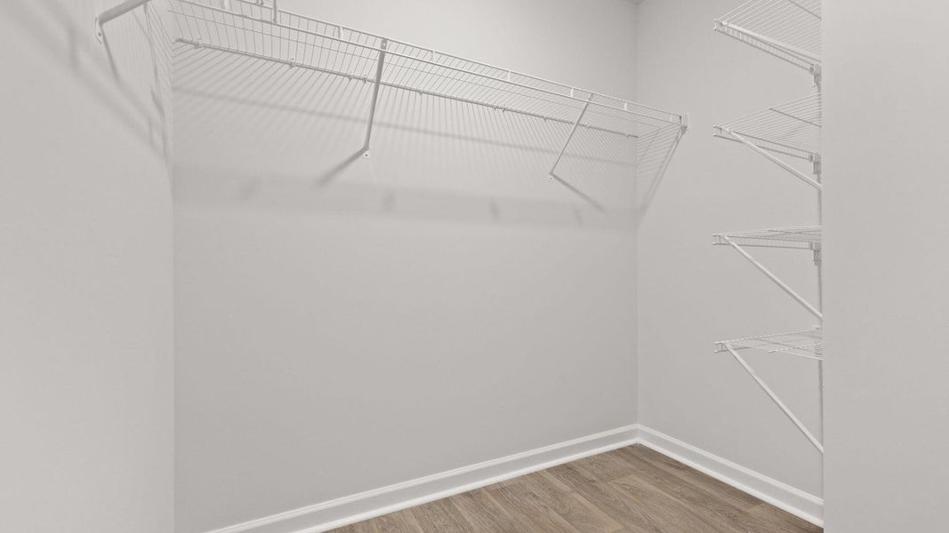 Spacious, unfurnished interior of a new home in Huggins Hill, Manning (Image 19).