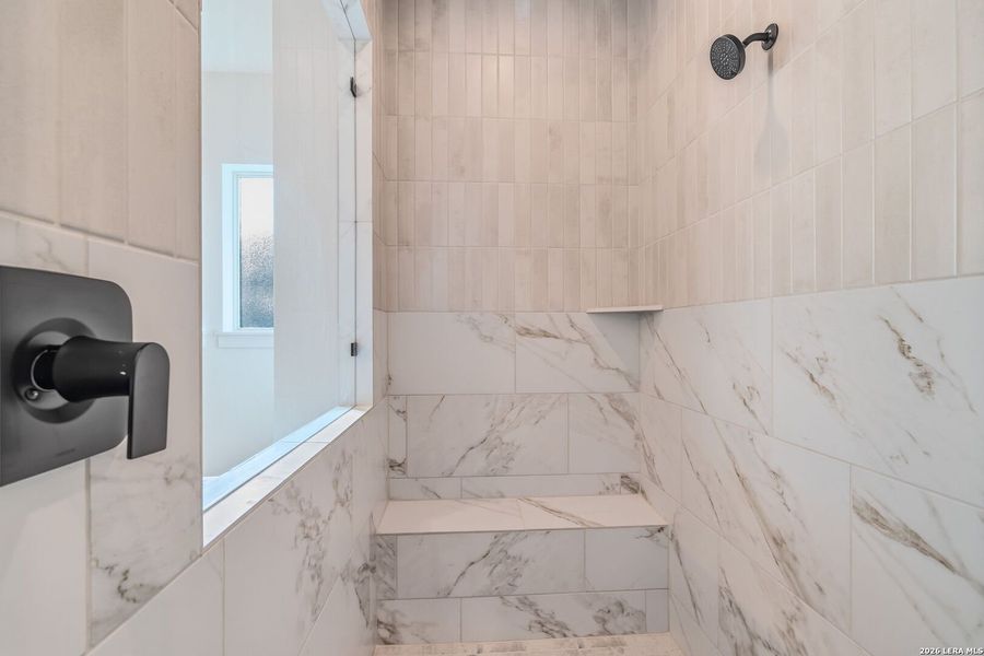 Close-up of interior finishes inside a home in , New Braunfels (Image 20).