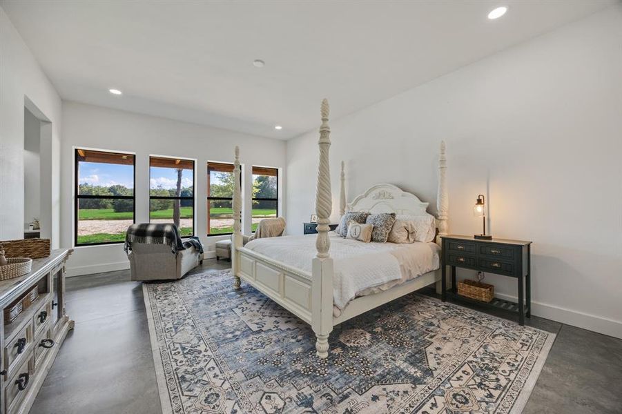 Furnished interior view inside a new home in , Greenville (Image 9). Furnished interior view inside a new home in , Greenville (Image 9).