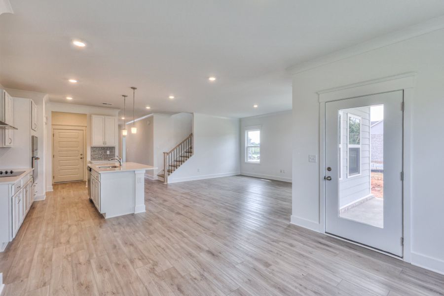 *Photo of Actual Home *Photo of Actual Home