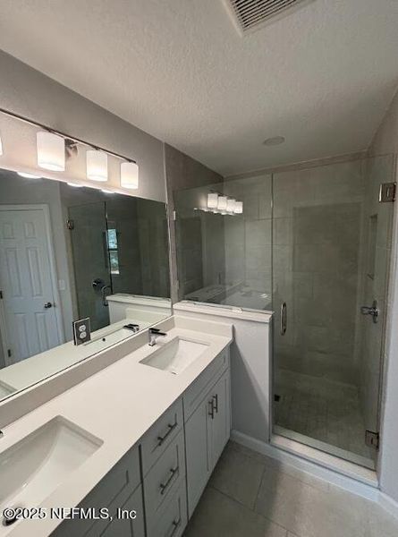 Furnished interior view inside a new home in , Jacksonville (Image 3). Furnished interior view inside a new home in , Jacksonville (Image 3).