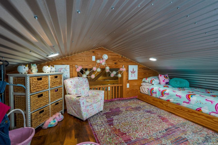 Furnished interior view inside a new home in , Charlotte (Image 3).