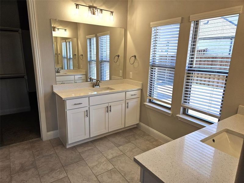 Furnished interior view inside a new home in , Godley (Image 13).