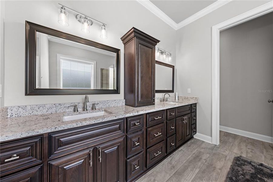 Furnished interior view inside a new home in , St. Cloud (Image 26).
