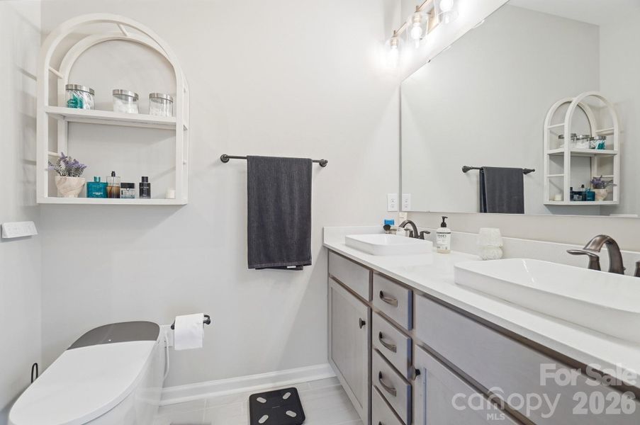 Primary/Master Bath