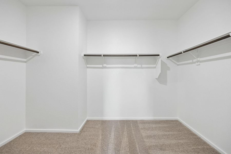 Spacious, unfurnished interior of a new home in Windcress, Cove (Image 25).