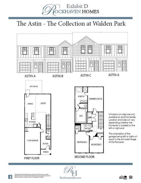 2D floor plan layout of this home in , Jonesboro, GA (Image 3). 2D floor plan layout of this home in , Jonesboro, GA (Image 3).