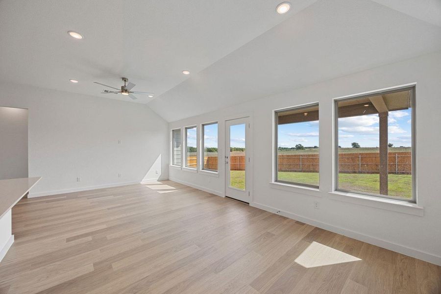 Colorado home plan by Trophy Signature Homes – REPRESENTATIVE PHOTO