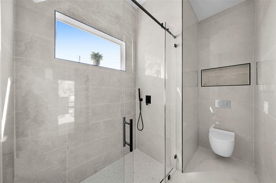 Furnished interior view inside a new home in , Punta Gorda (Image 11).