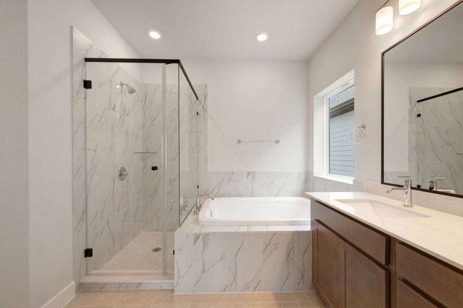 Owner's Bath