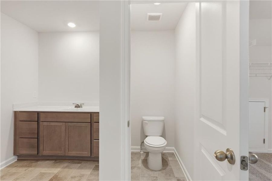 Furnished interior view inside a new home in , Jefferson (Image 3). Furnished interior view inside a new home in , Jefferson (Image 3).