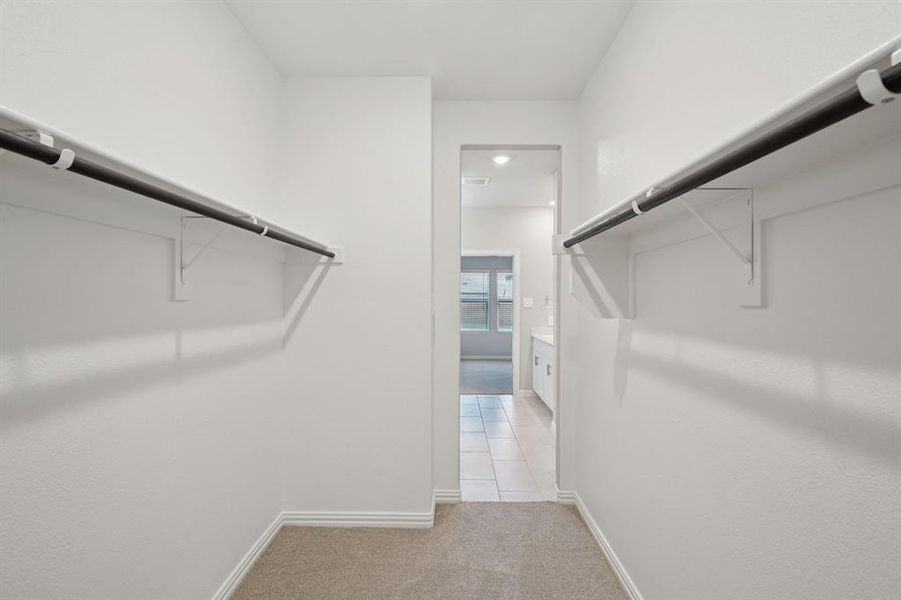 Photo is not of the actual home, but is an inspirational photo of builder’s model home and may depict options, furnishings, and/or decorator features that are not included.