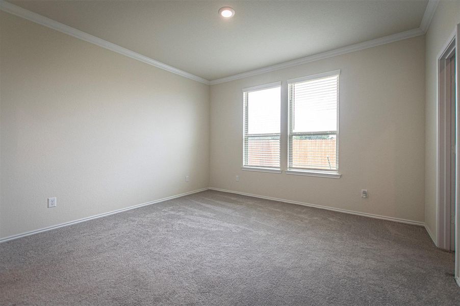 Spacious, unfurnished interior of a new home in Sonterra, Jarrell (Image 9). Spacious, unfurnished interior of a new home in Sonterra, Jarrell (Image 9).