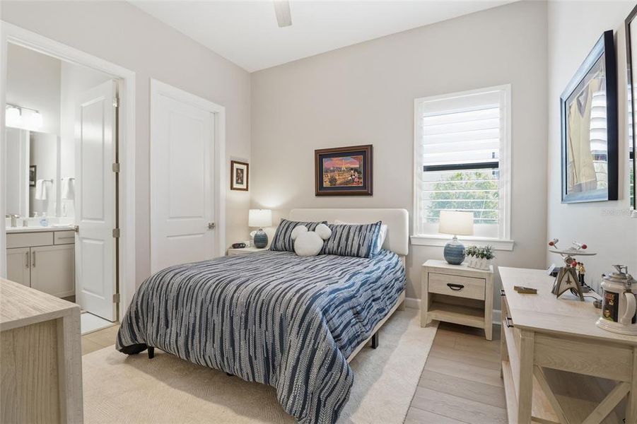 Furnished interior view inside a new home in , Lakewood Ranch (Image 5).
