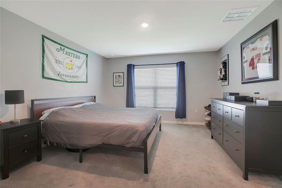 Furnished interior view inside a new home in River Park, Temple Terrace (Image 34).
