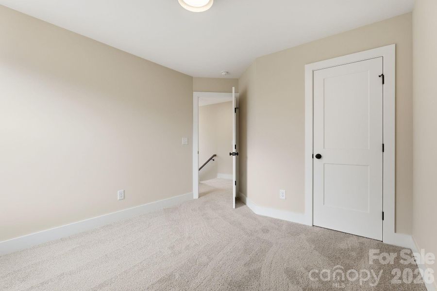 Spacious, unfurnished interior of a new home in , Kannapolis (Image 11).