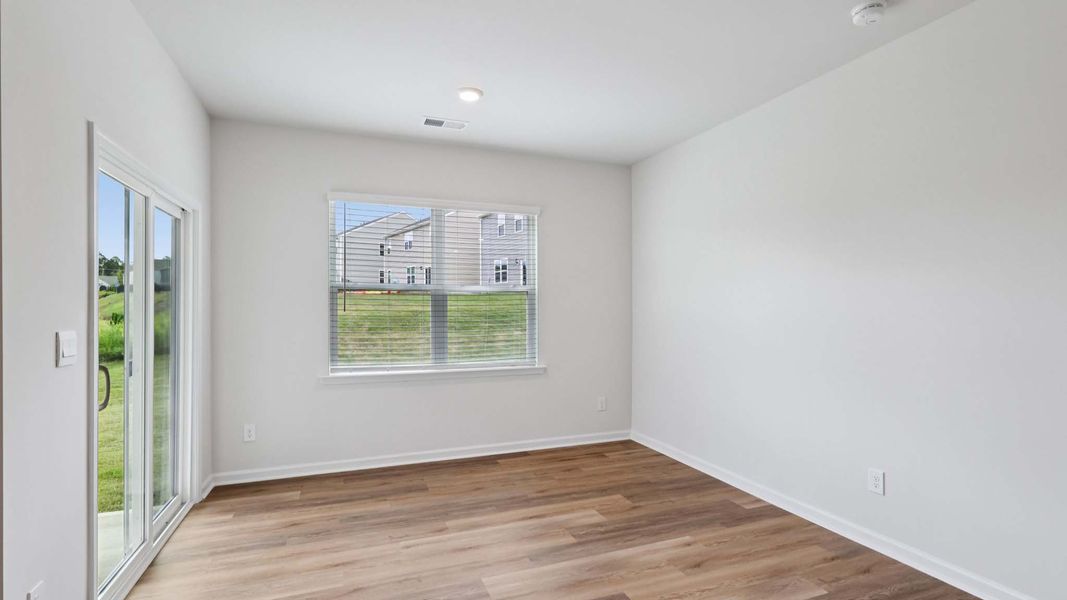 Spacious, unfurnished interior of a new home in Laurelbrook, Sherrills Ford (Image 20). Spacious, unfurnished interior of a new home in Laurelbrook, Sherrills Ford (Image 20).