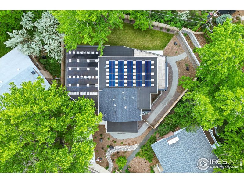 10.5kW owned solar system 10.5kW owned solar system