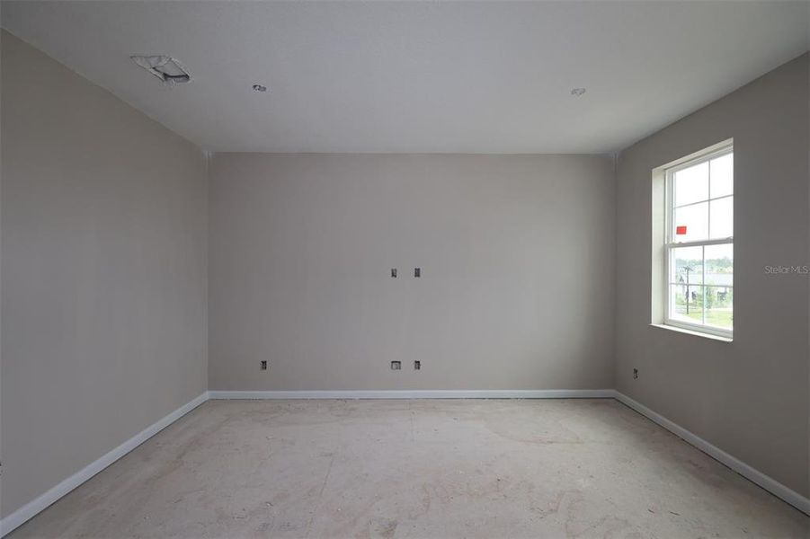 In-progress construction of a new home in Bay Lake Farms, St. Cloud, FL (Image 14).