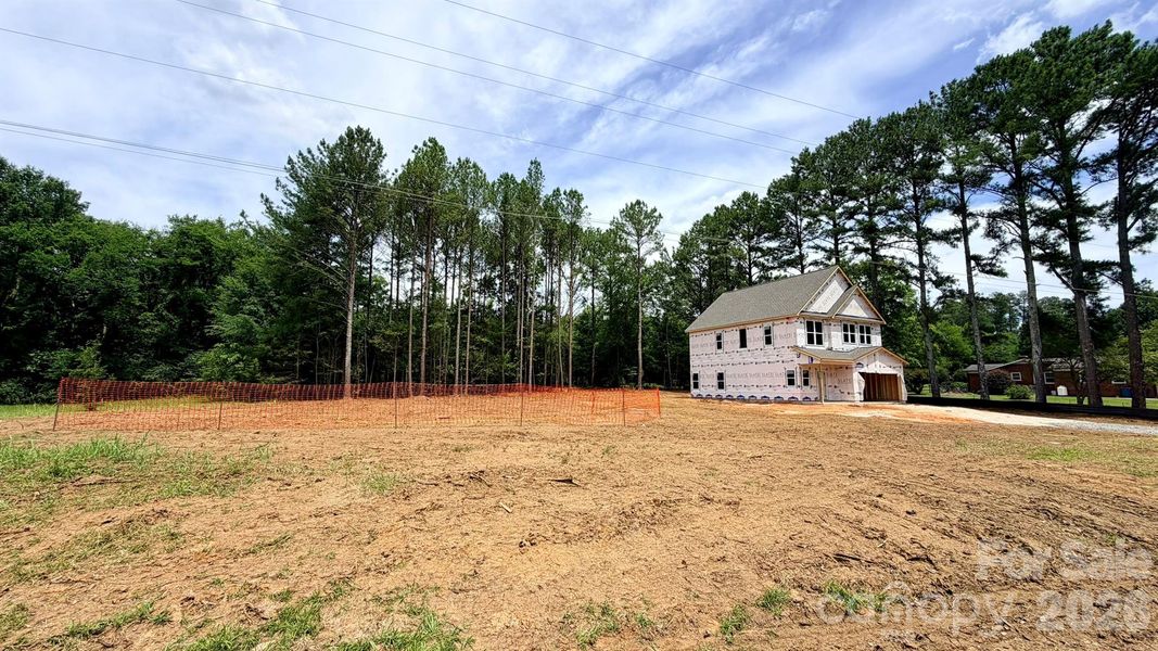 Site preparation for new homesites in , Concord (Image 14).