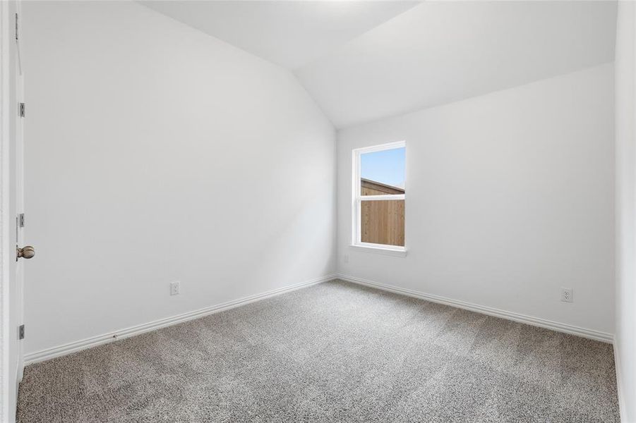 Spacious, unfurnished interior of a new home in Anna Ranch, Anna (Image 23).