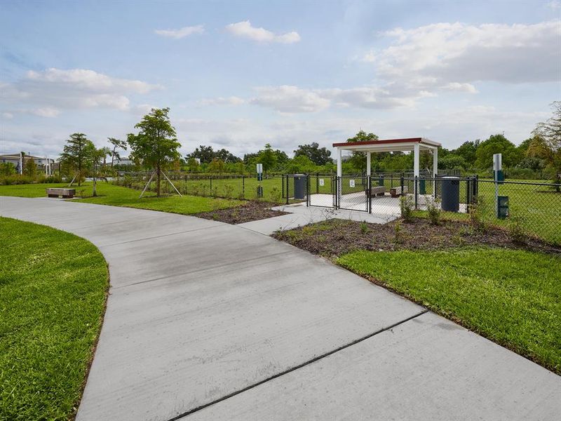 Community amenities in The Grove at Stuart Crossing - Classic Series, Bartow (Image 41).