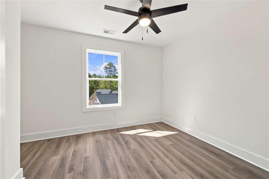 Spacious, unfurnished interior of a new home in , Rockmart (Image 21). Spacious, unfurnished interior of a new home in , Rockmart (Image 21).