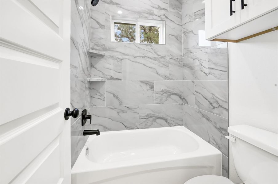 Photos are examples only. Interior colors are different.